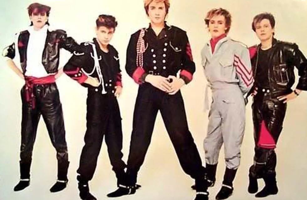 Duran Duran demandó a su propio club de fans