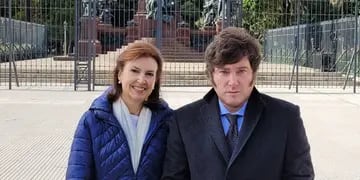 El presidente Javier Milei y la canciller Diana Mondini declinaron la invitación para que Argentina integre los BRICS