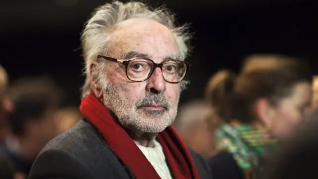 Jean-Luc Godard anunció su retiro del cine