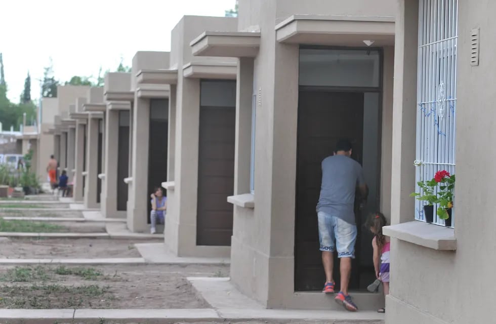 InfoDatos: en Mendoza casi todos prefieren vivir en una casa