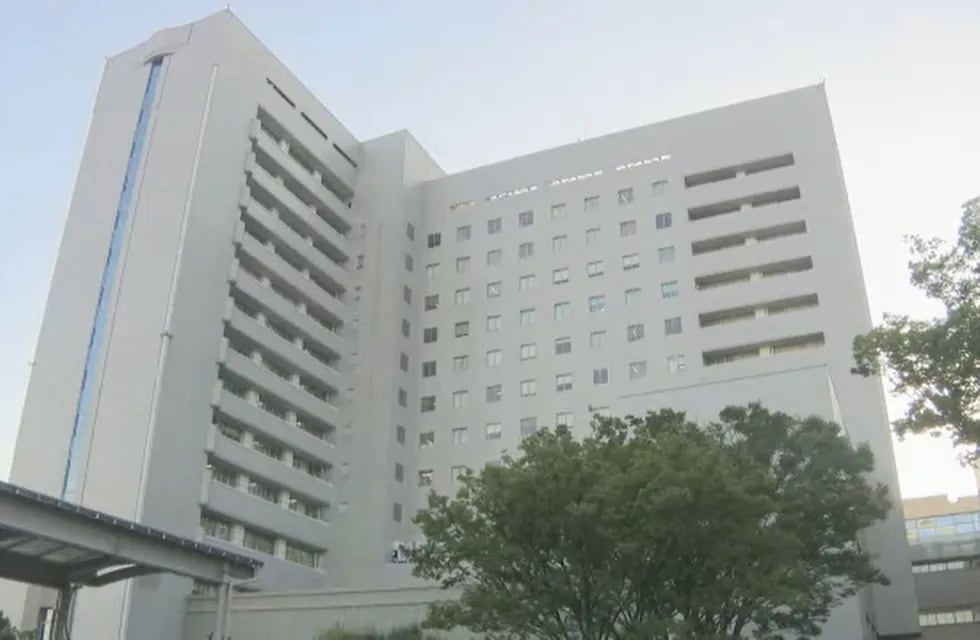 Hospital de la Universidad de Osaka en Suita - Gentileza
