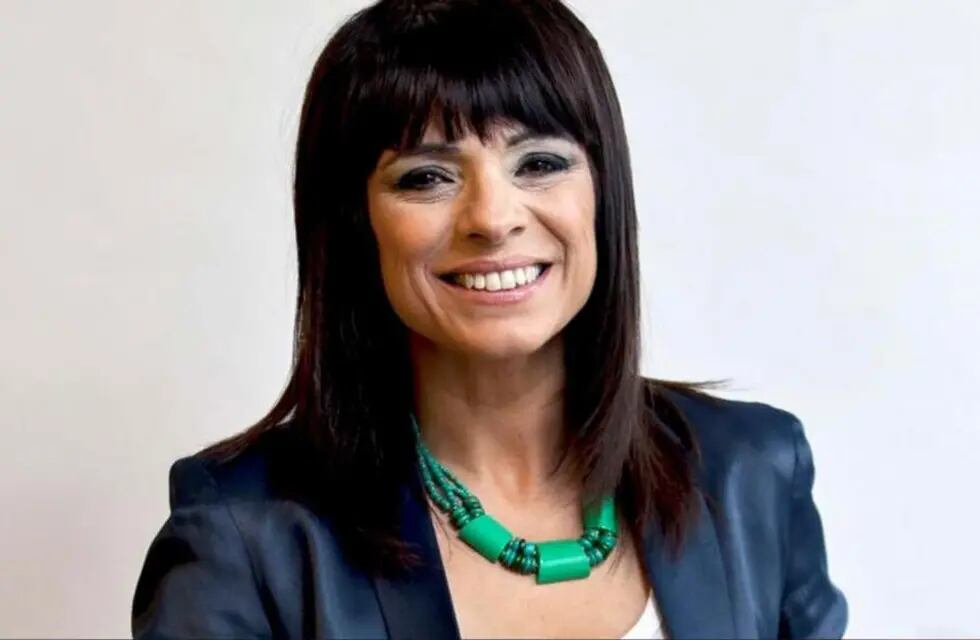 Rosario Lufrano, presidenta de Radio y Televisión Argentina (RTA). Crédito: Gentileza de La Voz.