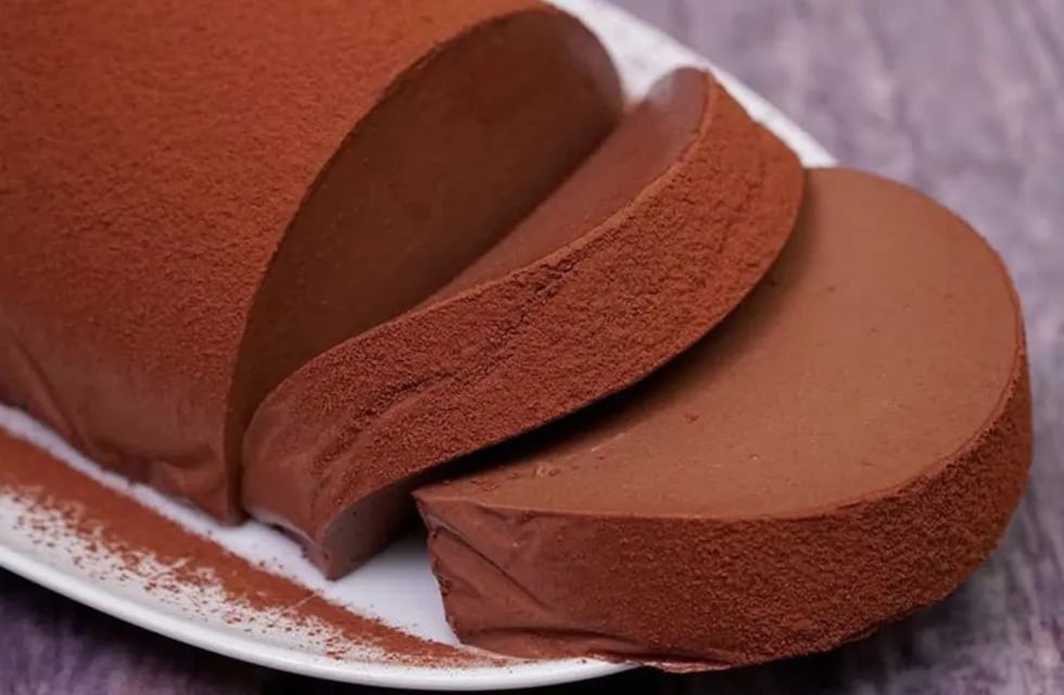 La torta viral de chocolate más deliciosa. Gentileza.