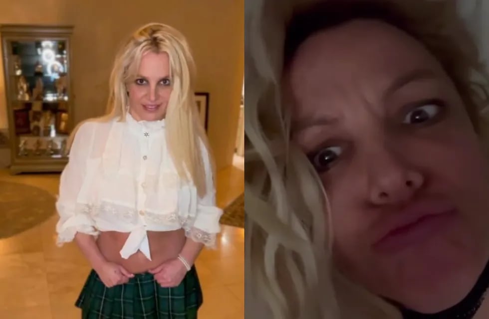 En 2021, la cantante de “Circus” logró que se extinguiera el fideicomiso que instauró un juez de California en 2008, tras atravesar dificultades con su salud mental y divorciarse de su pareja en aquel momento. Foto: Instagram / Britney Spears