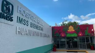 Instituto Mexicano del Seguro Social (IMMS)