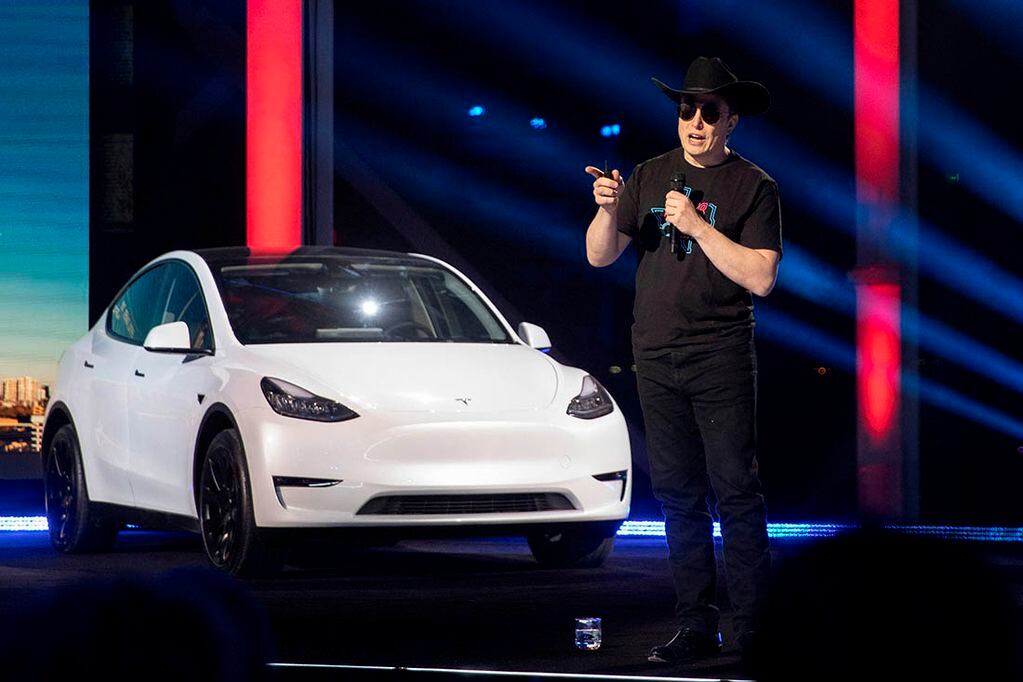 Elon Musk fue acusado de engeñar a los compradores de Tesla. - Archivo