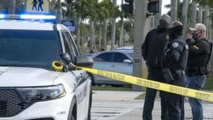 Tiroteo en Florida: murieron cuatro personas, entre ellos un bebé