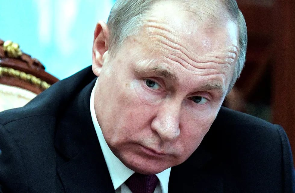 Vladimir Putin, máxima autoridad rusa, comunicó la noticia.