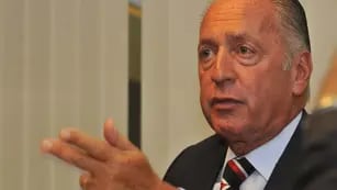 Daniel Funes de Rioja. Presidente de la Coordinadora de las Industrias de Productos Alimenticios (Copal). (La Voz / Archivo)