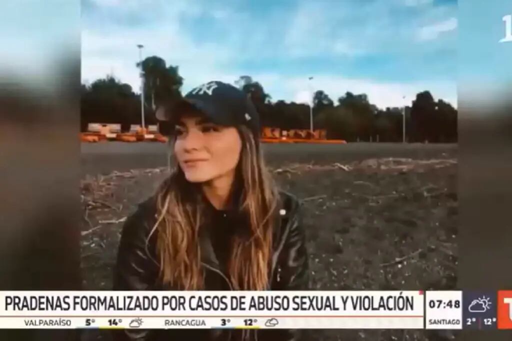 Captura Canal 13 (Chile)