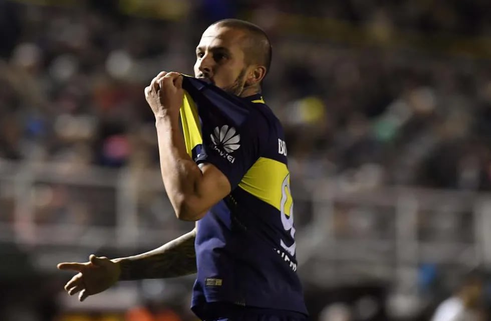 Darío Benedetto regresará a Boca tras dos años en Europa. / Gentileza.