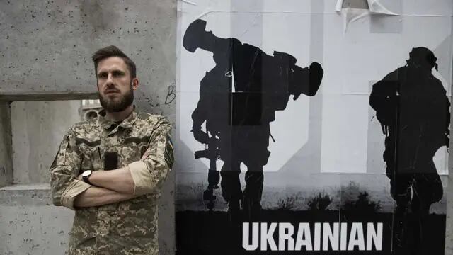 Ucrania busca reclutar soldados para sus filas