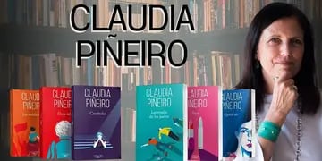 Colección Claudia Piñeiro