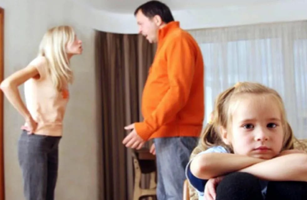 Navidad divorciados: ¿cómo contener a los hijos?
