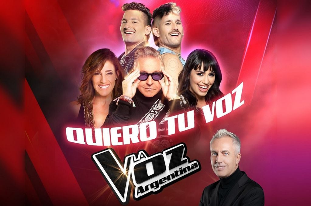 La Voz Argentina 2022, el éxito de las noches en Telefe