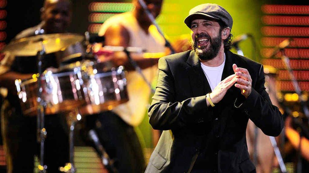 El músico y compositor dominicano Juan Luis Guerra, autor de "Hasta que me olvides" y "Te necesito". 