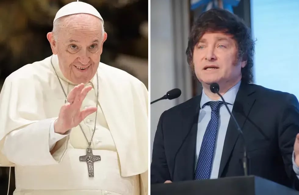 El Papa Francisco confirmó que recibirá a Javier Milei en el Vaticano el 11 de febrero.