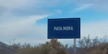 Pata Mora