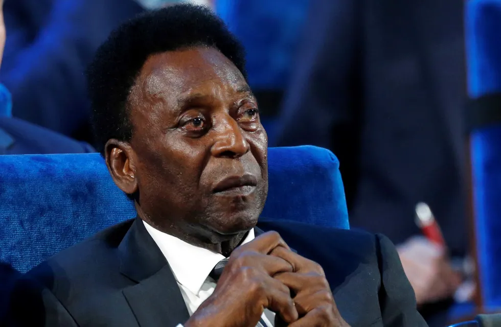 Pelé, uno de los mejores de la historia, tenía 82 años. El mundo del fútbol llora la triste noticia. / archivo