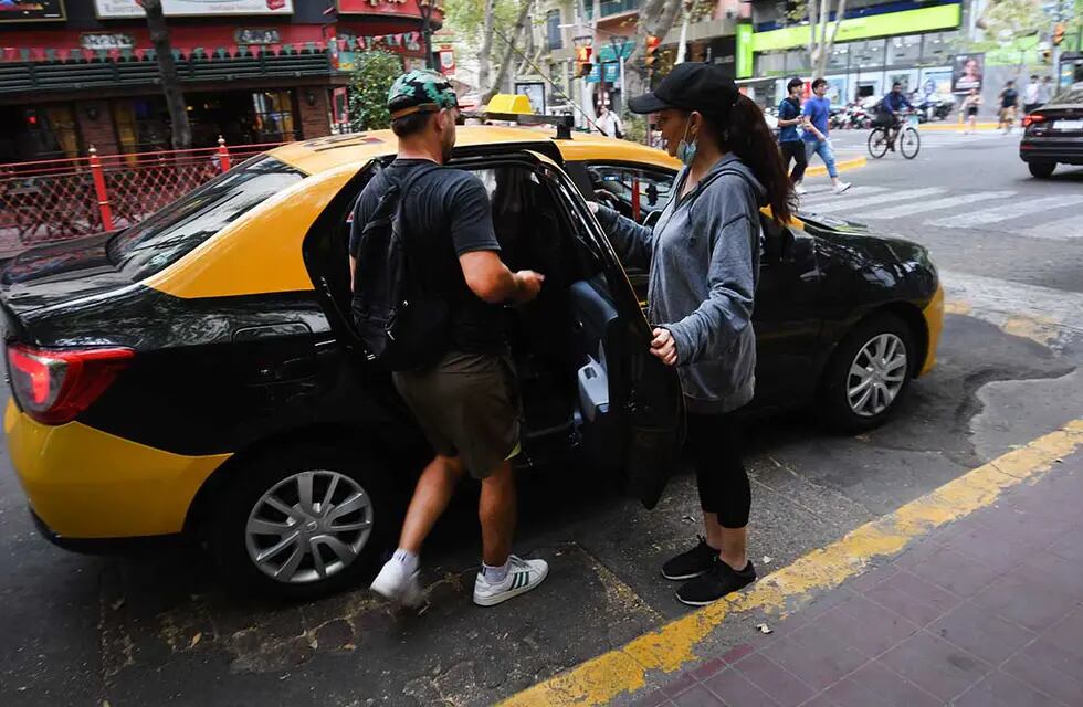 Licencia de conducir por puntos: taxistas piden mayor puntaje para quienes trabajan con autos. Foto: Imagen ilustrativa (José Gutierrez / Los Andes)