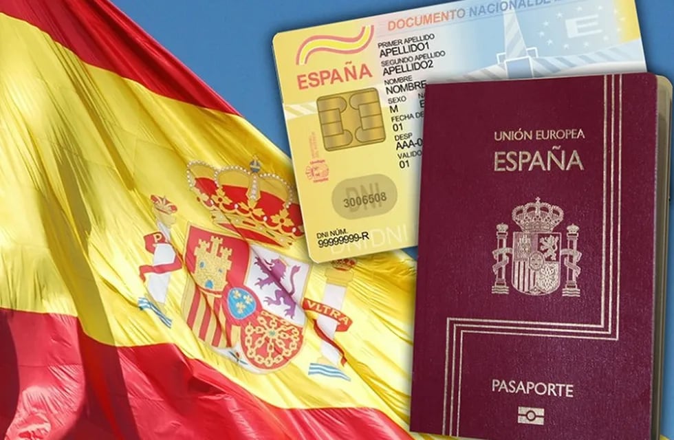 Qué es la Ley de Nietos, que permite obtener la ciudadanía española, y cómo puede tramitarse. Foto: Archivo Los Andes.