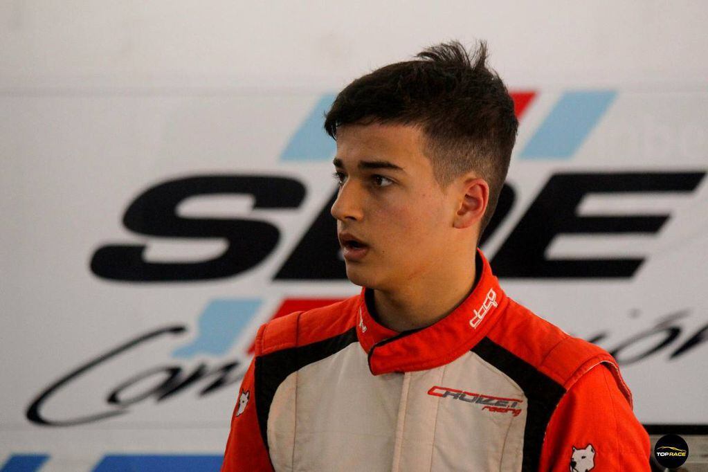 Jorge Barrio debutará como piloto titular en Top Race