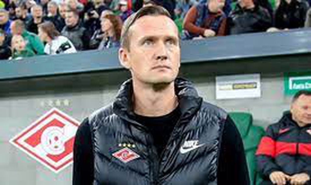 Sergej Kuznetsov, entrenador del Diósgyőr