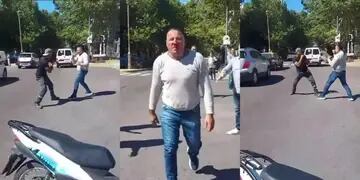 Violencia en La Plata