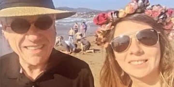 Sebastián Piñera paseó por la playa sin barbijo y estalló el escándalo en Chile