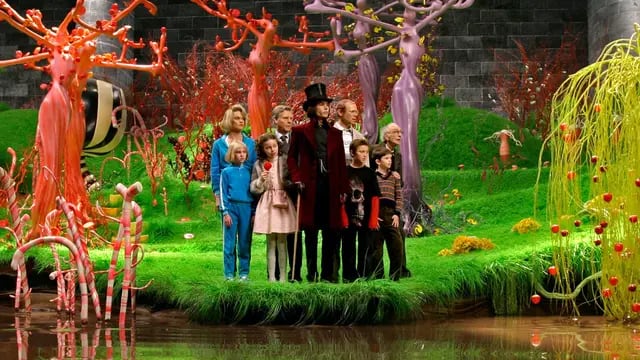 Se viene el reality show de Willy Wonka. / WEB
