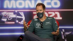 Vettel propone quitar el DRS de la Fórmula 1