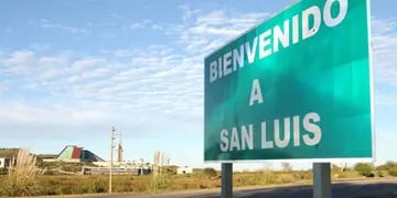 Bienvenido a San Luis