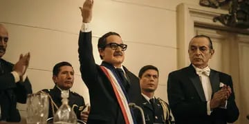 La Televisión Pública presenta “Los mil días de Allende”