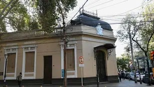 Arzobispado Mendoza Iglesia 