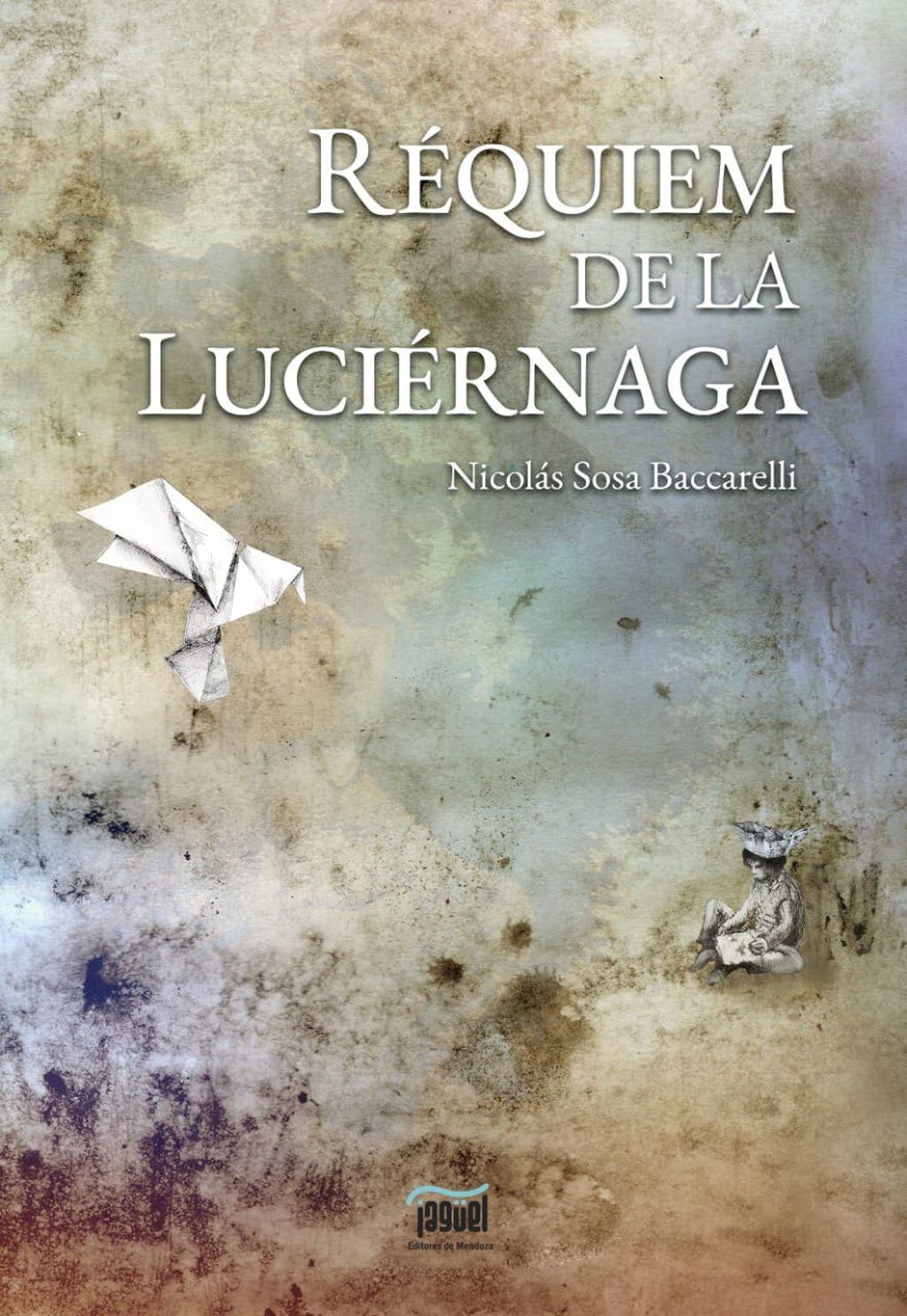 El libro de Nicolás Sosa Baccarelli que presenta El Jagüel.