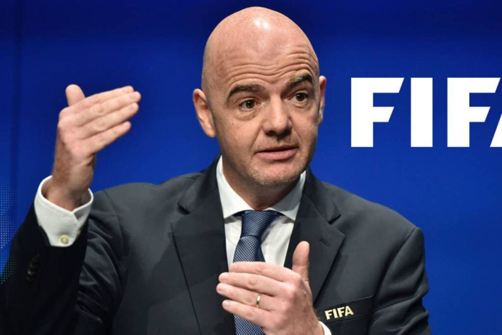 Infantino ya tomó cartas en el asunto para que las eliminatorias no se vean afectadas por la decisión de Inglaterra y España (Fifa)