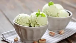 Algunas heladerías de Mendoza no venden helado de pistacho