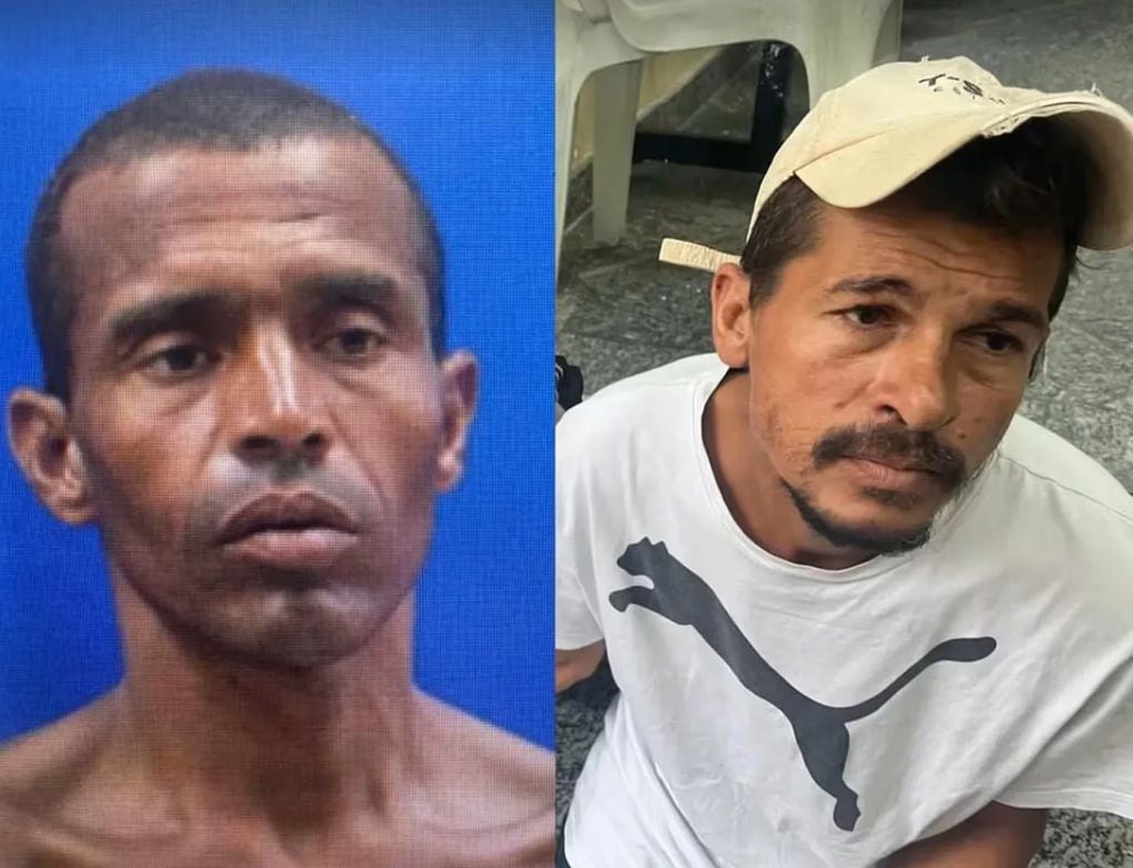 Anderson Henriques Brandão y Jonathan Batista Barbosa fueron detenidos horas más tardes del crimen. 