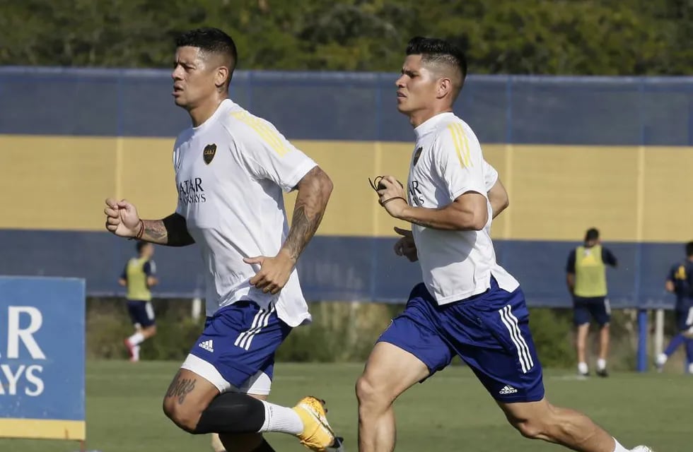Jorman Campuzzano será refuerzo de Boca para el segundo semestre. / Gentilez.a