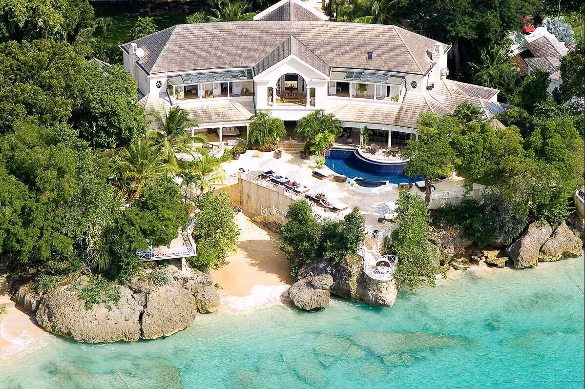Villa Cove Spring House, Barbados.