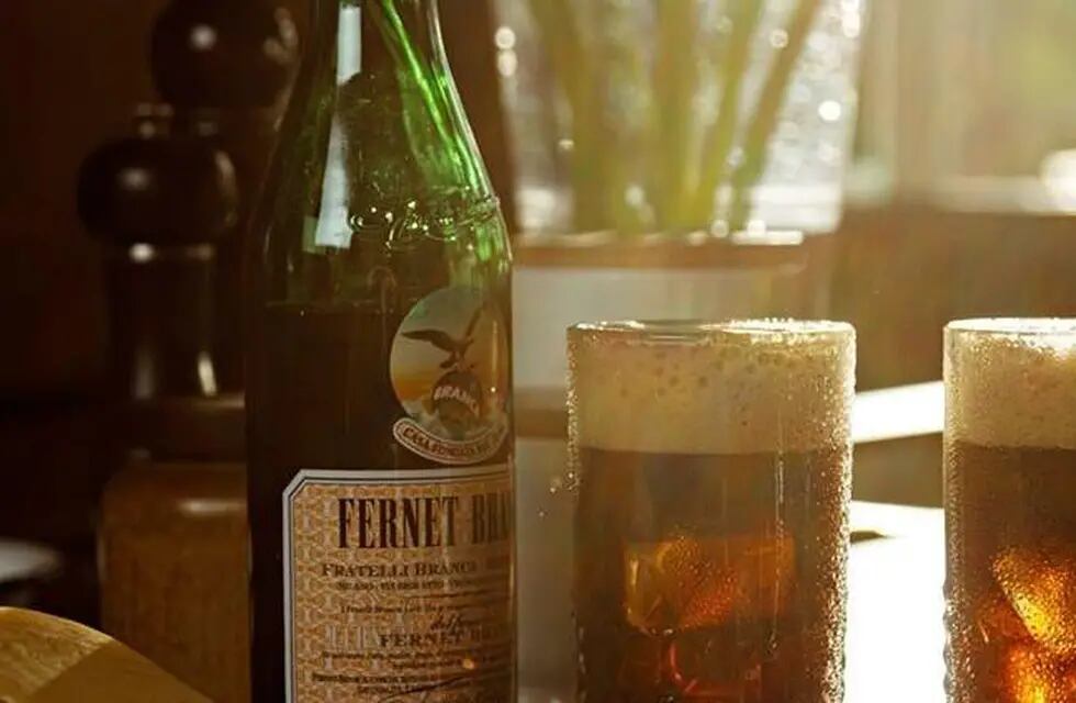 Índice Fernet: el aumento de precio de una de las bebidas favoritas para las Fiestas en la lupa. (Gentileza, Fernet Branca)