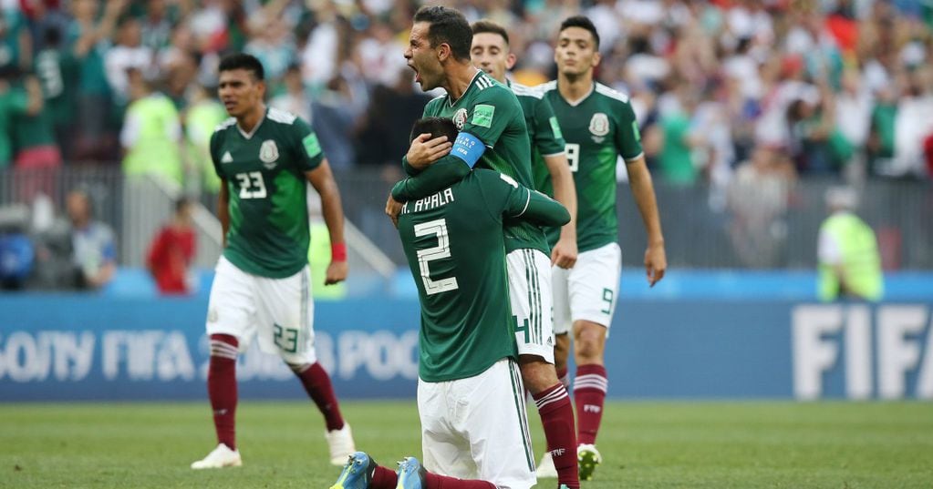 México, cuarto en el ranking.