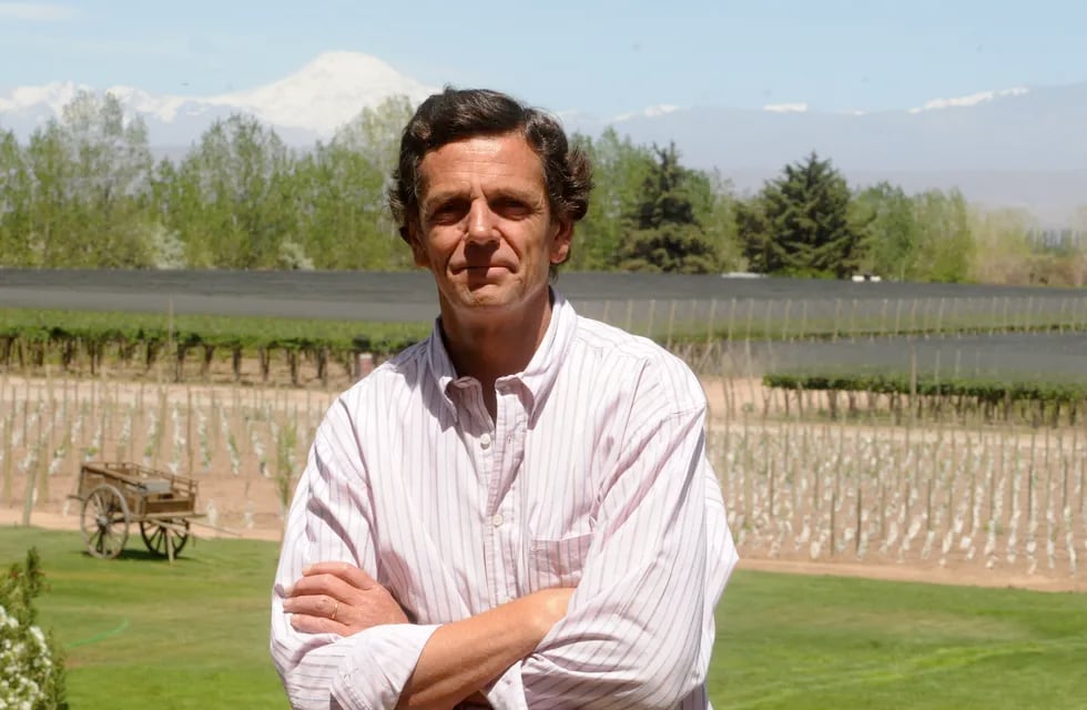 Luis Steindl es el nuevo gerente general de la Bolsa de Comercio de Mendoza