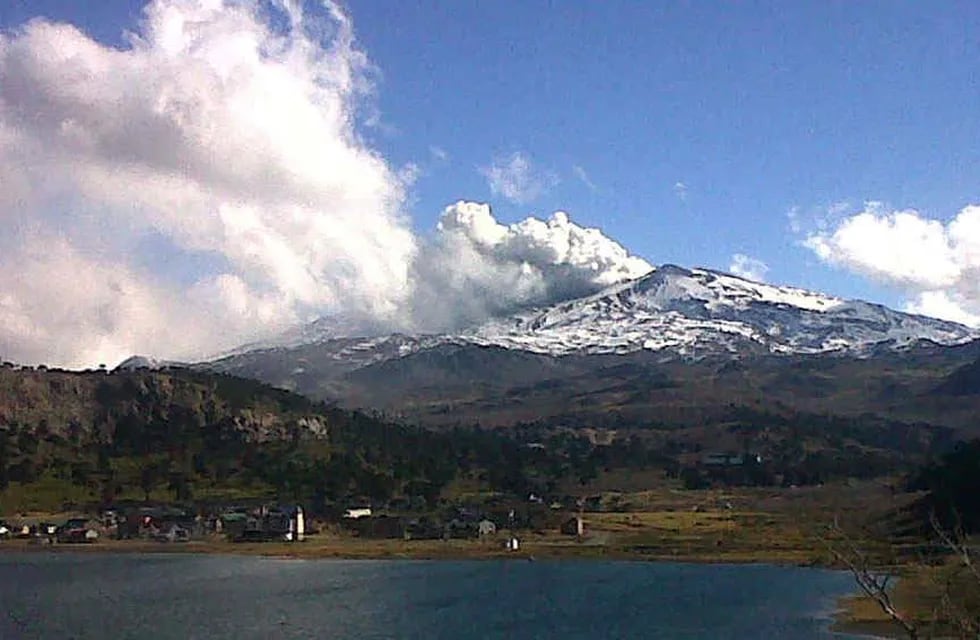“Gran Mate” se encuentra en la zona de Aysén, precisamente en la falla Liquiñe-Ofqui, a unos 1.600 kilómetros al sur de Santiago.