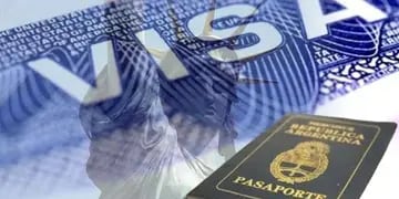 VISA. Ahora los argentinos podrán tramitar el visa para Estados Unidos en un día (Clarín).