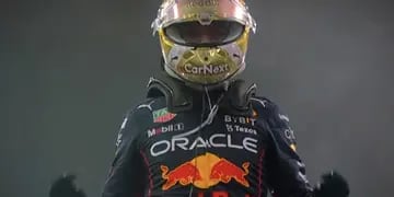 Max Verstappen ganó el GP de Abu Dhabi