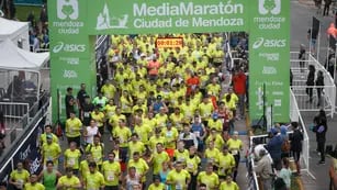 Media Maratón: estos serán los cortes de calles programados