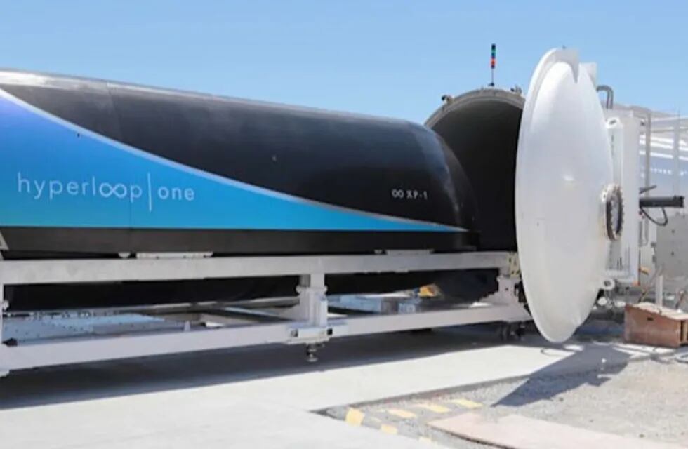 El concepto del Hyperloop fue lanzado en 2013 por el multimillonario Elon Musk