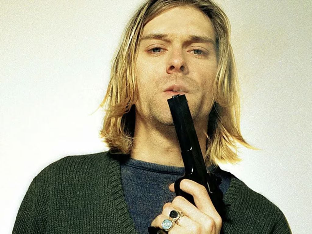 Secretos de la muerte de Kurt Cobain. / Archivo