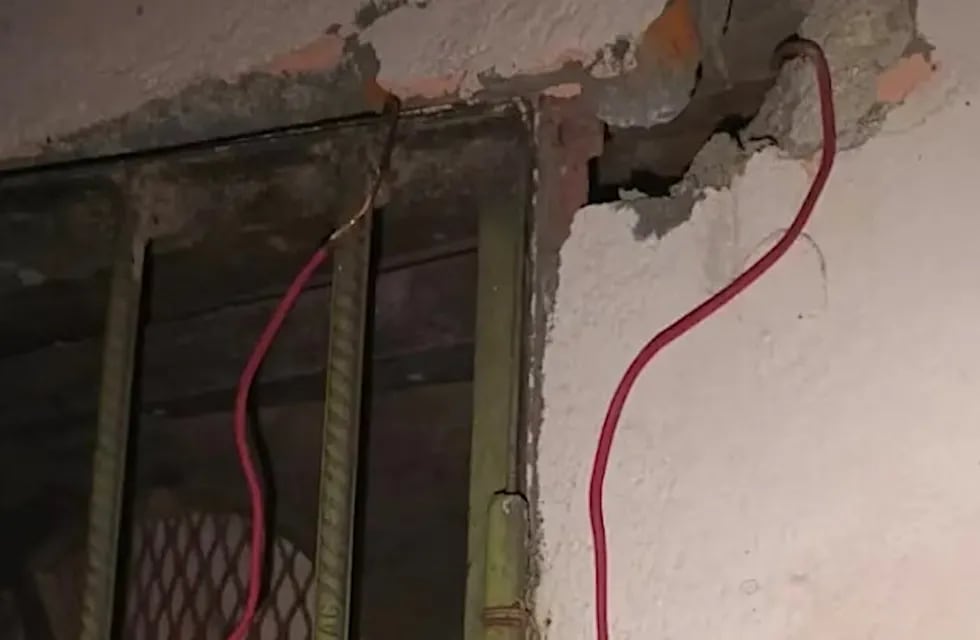 En Corrientes una pareja de jubilados electrificó la puerta de su casa para evitar robos y un ladrón murió electrocutado.